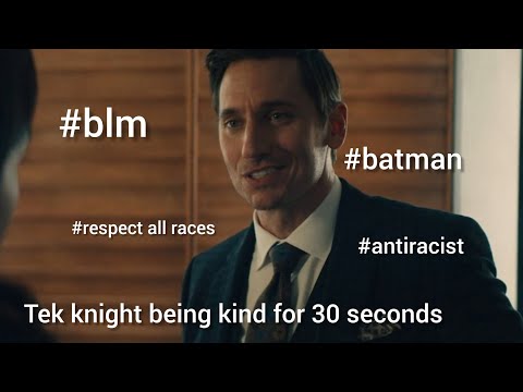 Tek Knight being a meme for 30 seconds [The Boys S4E6]