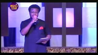 DAVID performing Bulie (Preye Odede) // Season 2