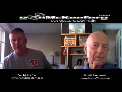 IGCT Episode #29 Science Based Training with Dr. Michael Yessis