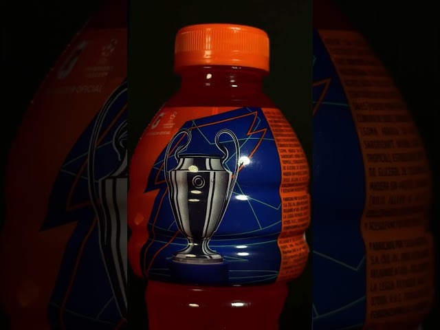 Vídeo relacionado con Kids Licensing - Botella Deportiva PP de 750ml del Real Madrid
