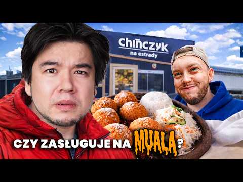IT'S SUPPOSEDLY THE BEST CHINESE IN POLAND... | Want a Bite