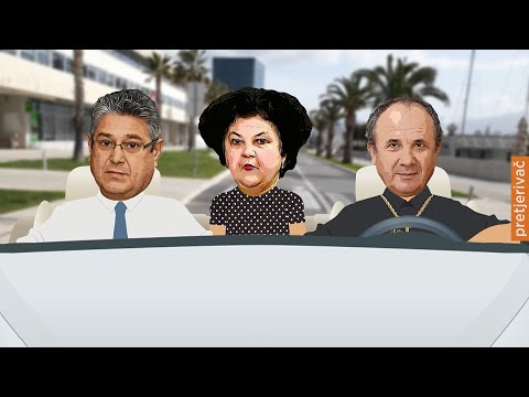 DR. PRE feat. ŽELE – Još san uvik Kerum