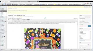 How to Embed YouTube Videos in Wordpress (.org) Blogs