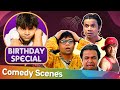 Back To Back Non Stop Comedy Scenes of Rajpal Yadav |  Bhagam Bhag - Dhol - Phir Hera Pheri - Bumper