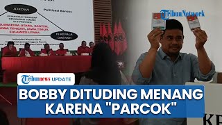 Djarot Tuding Banyak Kecurangan di Balik Unggulnya Bobby Nasution, Singgung 'Parcok' hingga Bansos