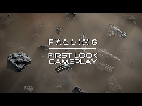 Falling Frontier │ Storyline Campaign First Look - "The Forge"