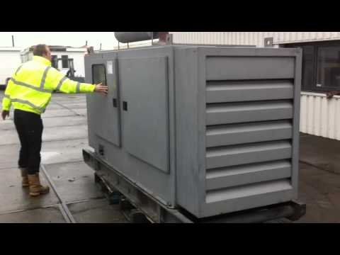 DPX Power: Cummins 6CTA83G - 180 kVA Genset | DPX-10114