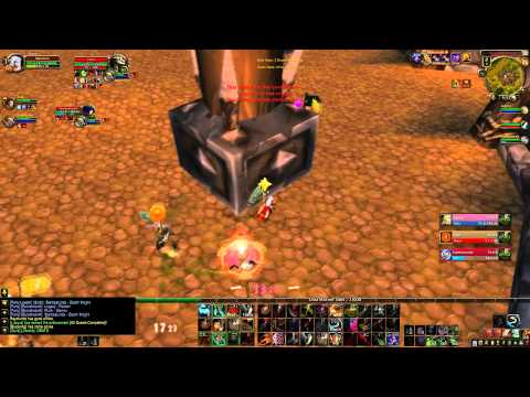 3vs3 (Skype) 2500 Rated( Rogue / Warior / Hpal ) vs TSG