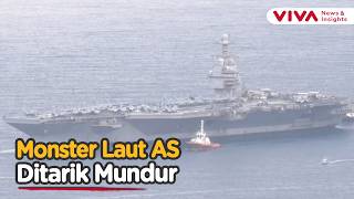 Download lagu Mengejutkan! AS Kasih Sinyal Konflik Timur Tengah Berakhir? mp3