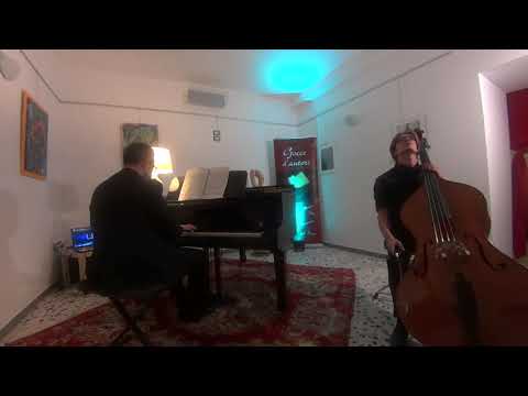 Giovanni Bottesini Fantasia su i temi de "La Sonnambula " di Vincenzo Bellini