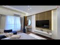 Riviera Springs | Premium 4BHK Turnkey Interior Project | Montdor Interior | Ahmedabad