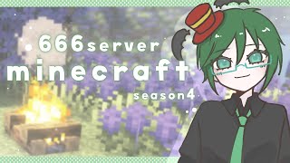【 #666鯖Minecraft】飲酒しながらマイクラ！