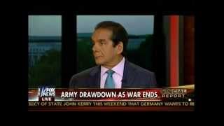 Downsizing The Military - Laid Off But Still At War - Special Report All Star