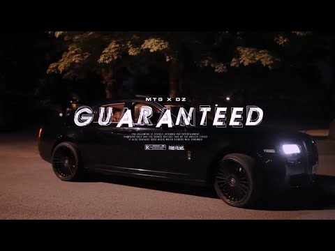 M The Ghost ft. DZ  -  Guaranteed (Music Video) | Grid City Global