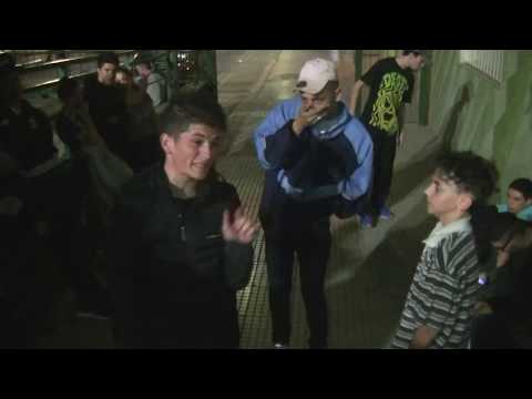 ID vs G5 | 4tos | Fecha 8(07/12) | Torneo Anual 2018