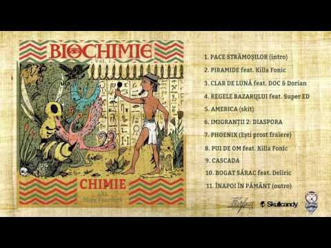 Chimie - Piramide (feat. Killa Fonic) (prod. George Borza & Lu-K Beats)