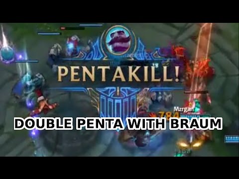 2 PENTAS IN 2 MINUTES |  EPIC ZHONYAS BAIT |  League of Legends Montage