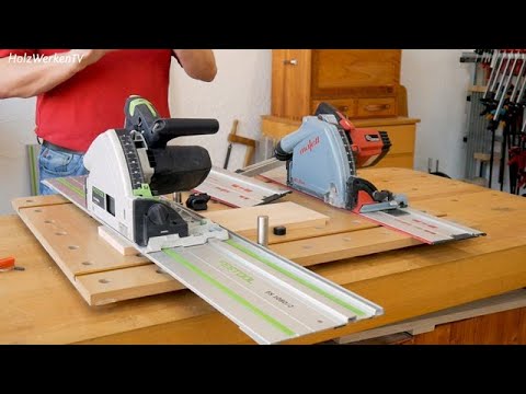 Führungsschienen  - welche ist für mich die richtige?