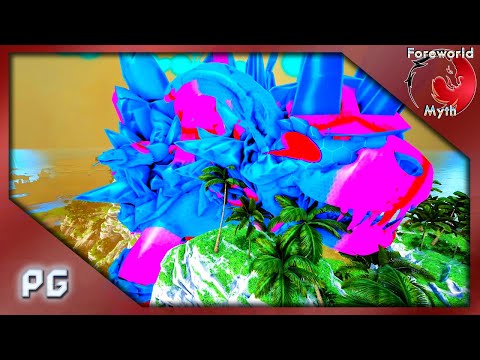 Domamos A Tartaruga Gigante & Dragão de Torpor! [ARK CrystalIsles EP05]