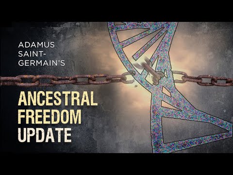 Ancestral Freedom UPDATE. Releasing Ancestral Karma.