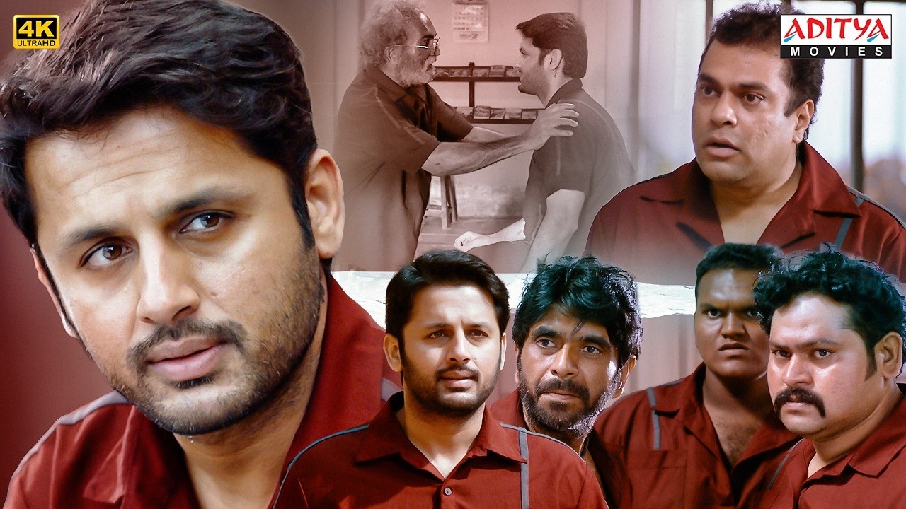 Check New South Movie Scenes | Nithin | Rakul Preet Singh, Priya Varrier | Aditya Movies