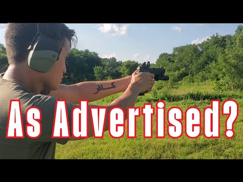 Watch this *BEFORE* You Buy - Glock 43x Ramjet Afterburner by Radian