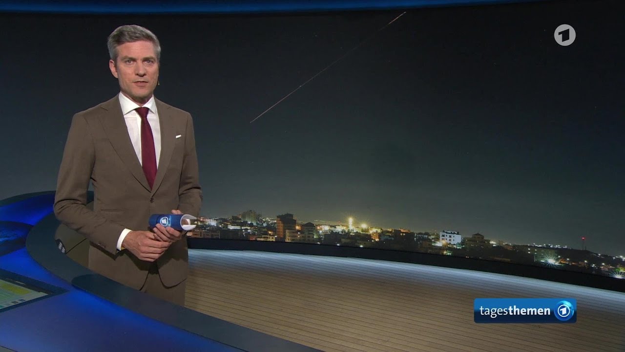 tagesthemen 22:45 Uhr, 07.06.2026