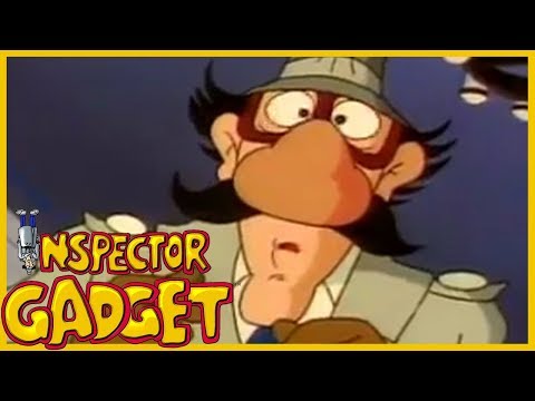 Inspector Gadget | The Infiltration | CLASSIC CARTOON | Cartoons for Kids