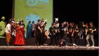 Tunas Muda International School Gangnam Style