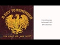 A Day To Remember - Fast Forward To 2012 (DIY ...