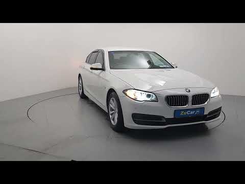 151D14751 - 2015 BMW 5 Series 518D SE AUTO 20,800