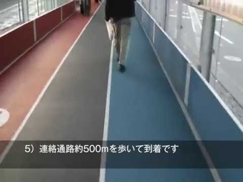 Estacionamiento en EE. UU. ~ Terminal 3 del aeropuerto de Narita