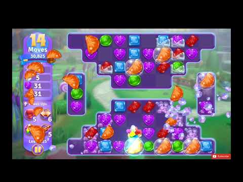 Wonka's World of Candy Level 125 NO BOOSTERS - A S GAMING