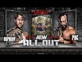 FULL MATCH Will Ospreay Vs PAC AEW International Title AEW All Out 2024
