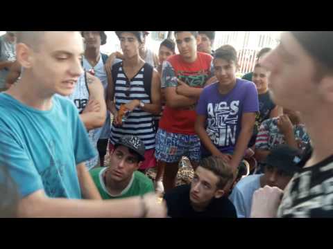 VAATO vs GASTO - CLASIFICATORIA - [1vs1] - 3DFree (1/2/17)