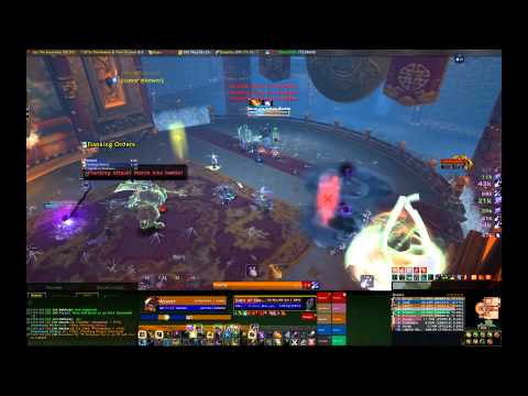 Acta no Verba vs The Spirit Kings 10 man heroic - Moonkin PoV
