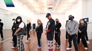 Download lagu 뱀뱀 (BamBam) 'Ride or die' Dance Practice (Moving Ver.) mp3