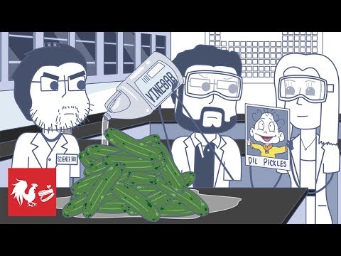 The Pickling Problem - Rooster Teeth Animated Adventures