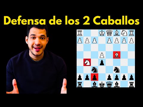 🔥Defend the 2 Knights🔥: Defeat the Italian Opening FOREVER