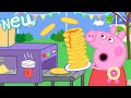 Peppa Wutz Geschichten Das Pfannkuchen Fest Videos Für Kinder