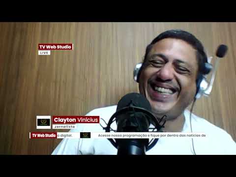 Rádio TV Web Studio PROGRAMA A HORA DO POVO AO VIVO!!