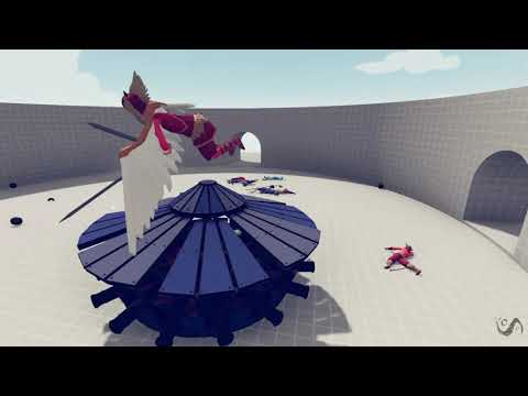 TABS: Viking vs Every Faction