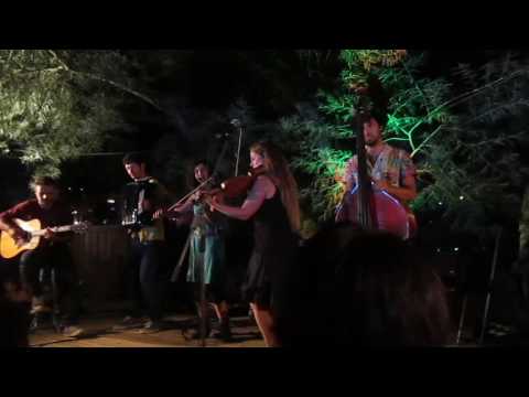 Festival Andanças 2016 - Martina Quiere Bailar no Mimosas (Slangpolska)