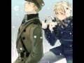 Einsamkeit - Germany and Prussia Duet w/ Romaji ...