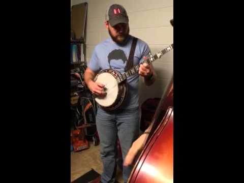 Bluegrass Jam Basement Sessions " Blueridge Mountain Girl"