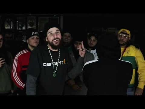 Petey Mitch vs Bazzerk