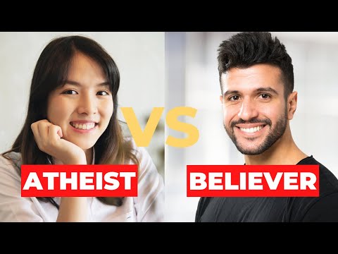 Atheist VS Believer: Which Make You Happier?