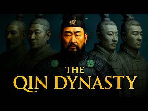 The Qin – China’s Shortest, Scariest Empire | HISTORY FOR SLEEP