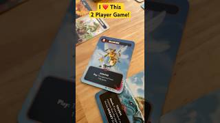 I LOVE This 2 Player Card Game! #boardgames #magicthegathering #games