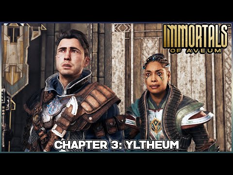 Immortals of Aveum Chapter 3: Yltheum